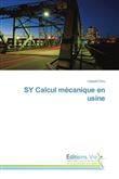 SY Calcul mécanique en usine