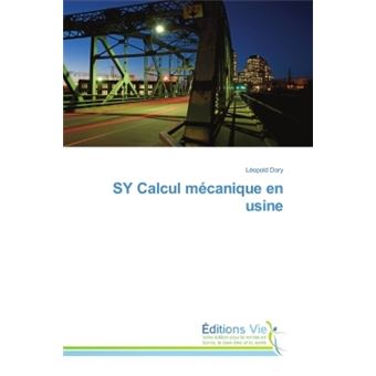 SY Calcul mécanique en usine