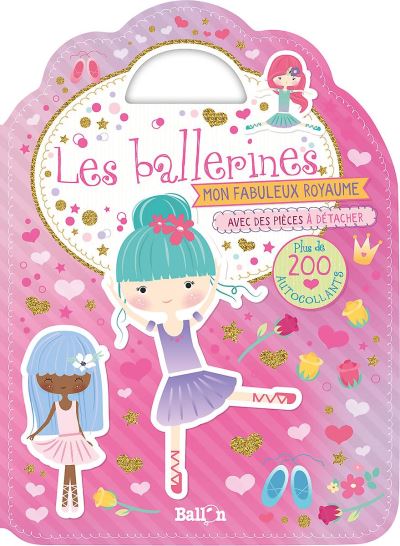 Mon fabuleux royaume : Les ballerines