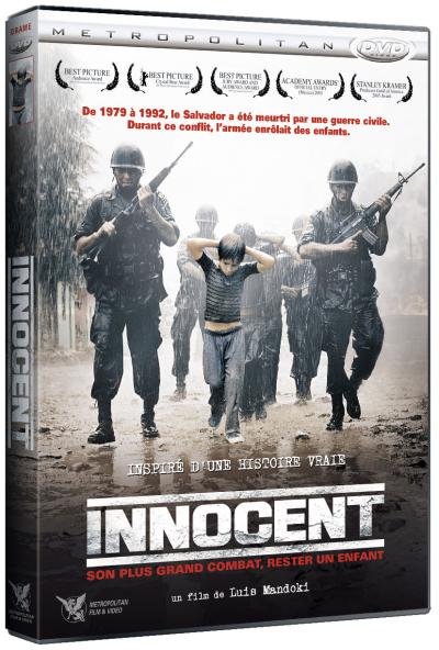 Innocent DVD