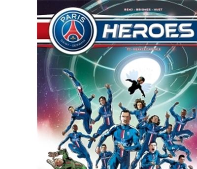 Paris Saint-Germain Heroes