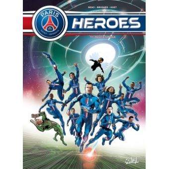 PSG heroesParis Saint-Germain Heroes