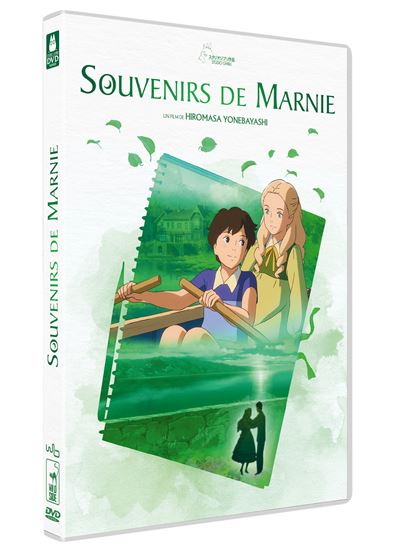 Souvenirs de Marnie DVD