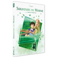 Souvenirs de Marnie DVD