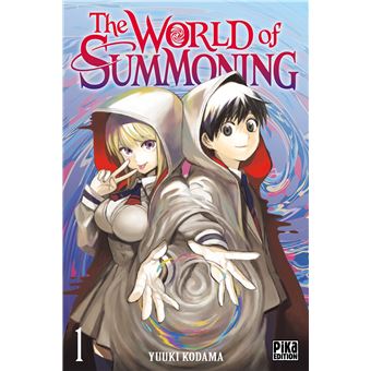 The World of Summoning T01