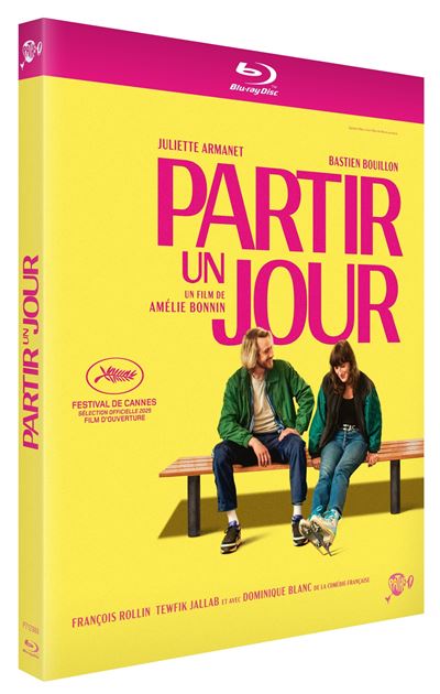 Partir un jour Blu-ray