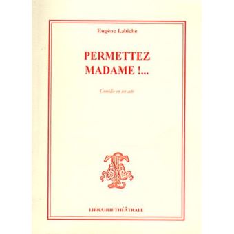 Permettez Madame !