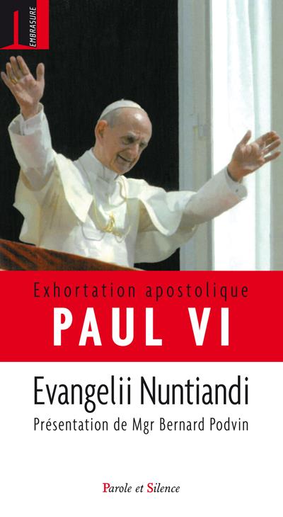 Evangelii Nuntiandi : Exhortation apostolique
