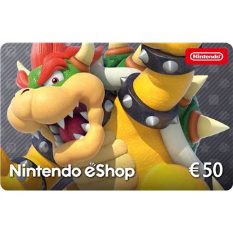 45 Carte-cadeau Nintendo eShop [ Code numérique ] Mauritius