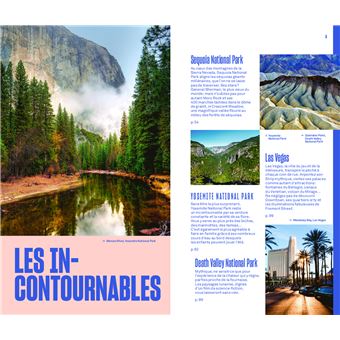 Ouest américain Guide Evasion