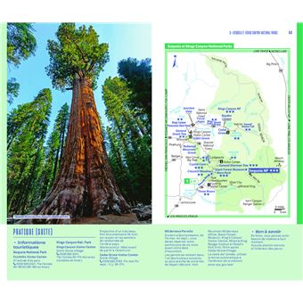 Ouest américain Guide Evasion