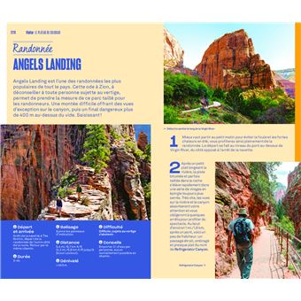 Ouest américain Guide Evasion