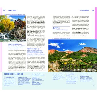 Ouest américain Guide Evasion