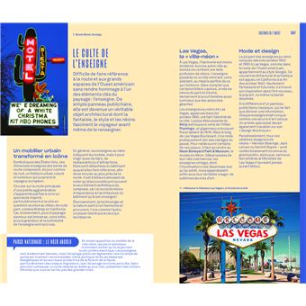 Ouest américain Guide Evasion