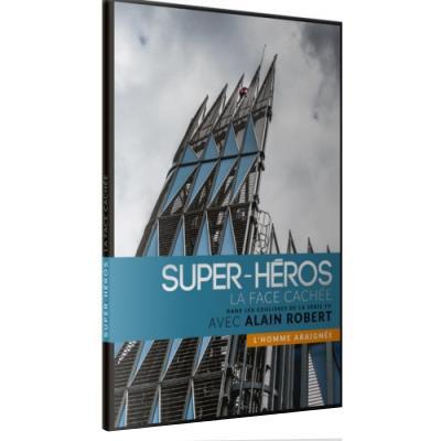 Homme araignee/super heros la face cachee