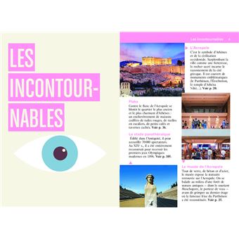 Athènes Guide Un Grand Week-end