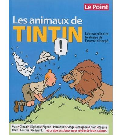 Les animaux de Tintin