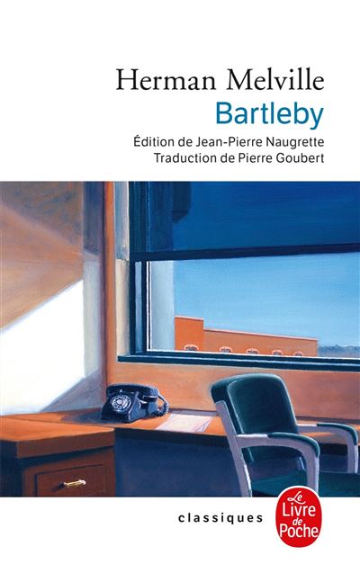 Bartleby - Herman Melville - Poche