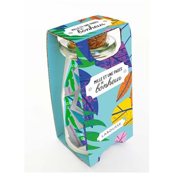 Mille et une pages de BONHEUR