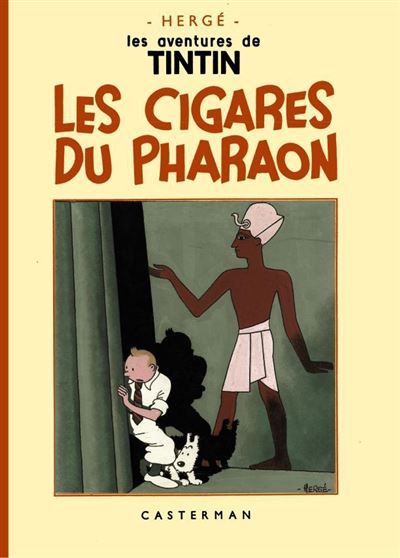 Les cigares du pharaon