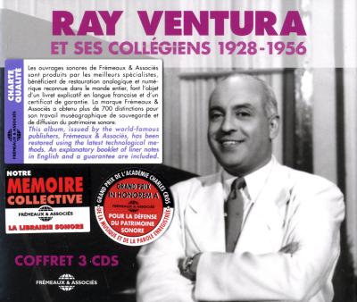 Et ses collegiens - 1928-1956