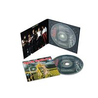 Iron Maiden Digipack Edition remasterisée