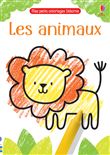 Les animaux - Mes petits coloriages Usborne