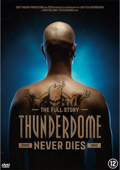 THUNDERDOME NEVER DIES-NL