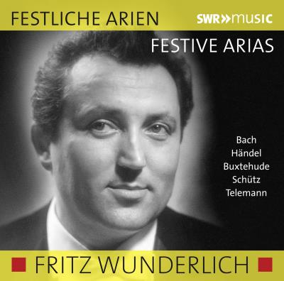 Festive arias