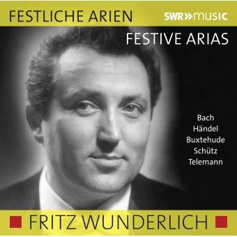 FESTIVE ARIAS