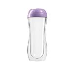 Gourde Double Paroi 450 ml Bobble Violet