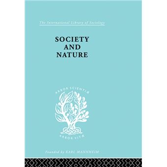 Society and Nature - 1