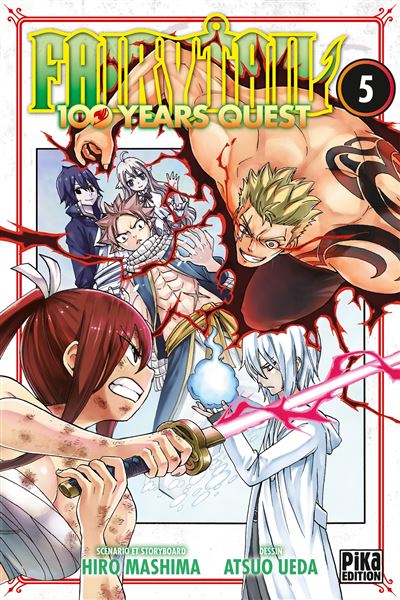 Fairy Tail - 100 Years Quest