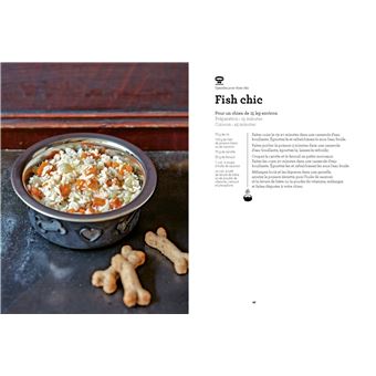 Babines canines. Pâtés, gamelles, friandises et toutou cakes (40 recettes alléchantes à mettre entre