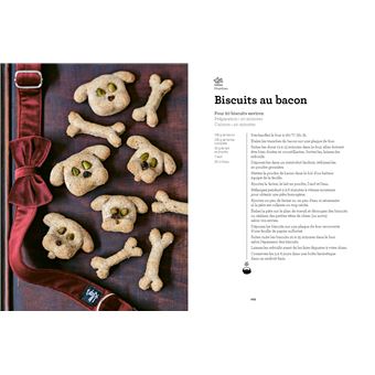 Babines canines. Pâtés, gamelles, friandises et toutou cakes (40 recettes alléchantes à mettre entre
