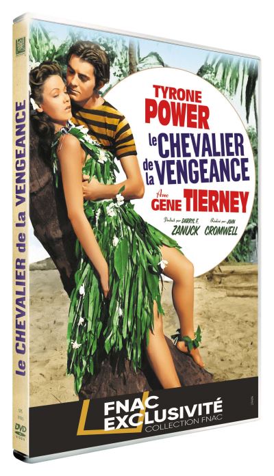 Le Chevalier de la vengeance - Collection Fnac