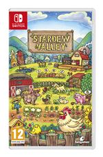 Stardew Valley Nintendo Switch