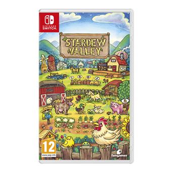 Stardew Valley Nintendo Switch