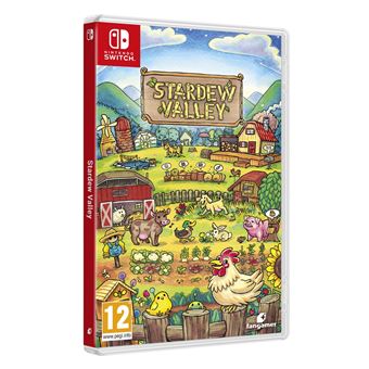 Stardew Valley Nintendo Switch