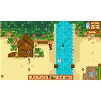 Stardew Valley Nintendo Switch