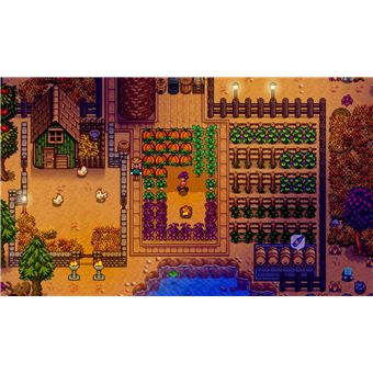 Stardew Valley Nintendo Switch