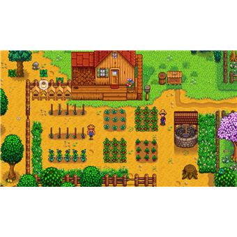 Stardew Valley Nintendo Switch