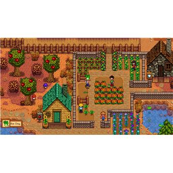 Stardew Valley Nintendo Switch