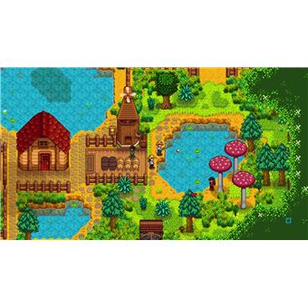 Stardew Valley Nintendo Switch