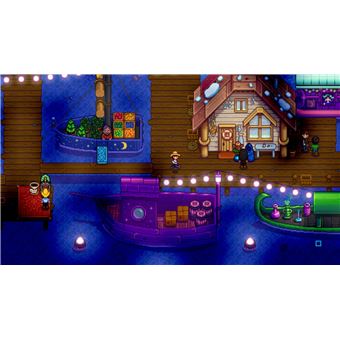 Stardew Valley Nintendo Switch