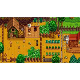 Stardew Valley Nintendo Switch