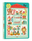 Mon très grand livre d'éveil - l'univers des jouets