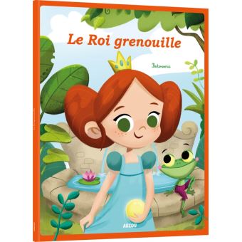 Les p'tits classiques - le roi grenouille