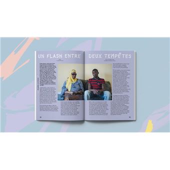 Contre-Jour : N°1 Ecoute les murs tomber - Printemps 2023