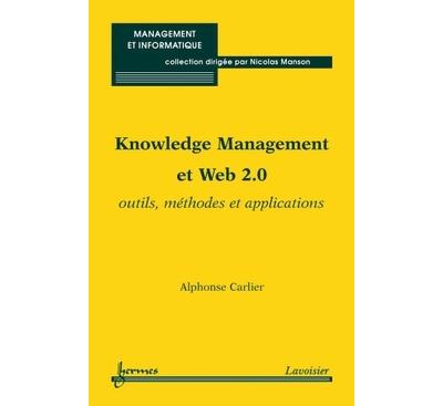 Knowledge management et web 2.0